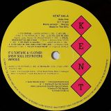 VA – Mystery…Terror…Suspense! It’s Torture And 15 Other Great Soul Destroyers – Kent UK LP