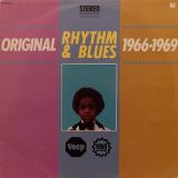 VA – Original Rhythm & Blues 1966-1969 – Liberty FR LP