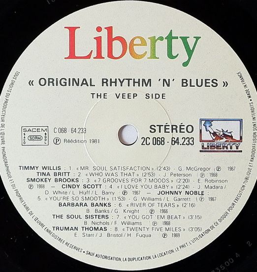 VA-OriginalRhythmAndBluesLABEL