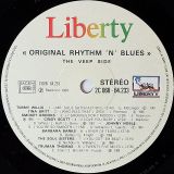 VA – Original Rhythm & Blues 1966-1969 – Liberty FR LP