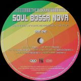 V.A. – Soul Bossa Nova (From The Vaults Of Atlantic And Warner Bros. 1961 To 1975) – Warner Jazz UK LP