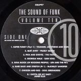 V.A. – The Sound Of Funk 10 – Goldmine Soul Supply UK LP