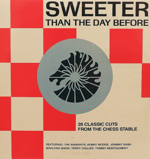 V.A. - Sweeter Than The Day Before - Charly UK 2LP