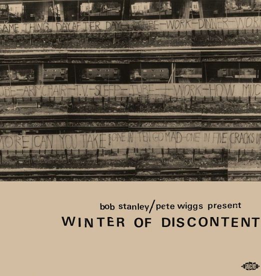 *JUST IN!* V.A. - Winter Of Discontent - Ace UK LP