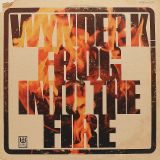 Wynder K. Frog – Into The Fire – United Artists LP