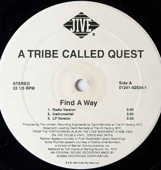 ATribeCalledQuest-FindAWayLABEL