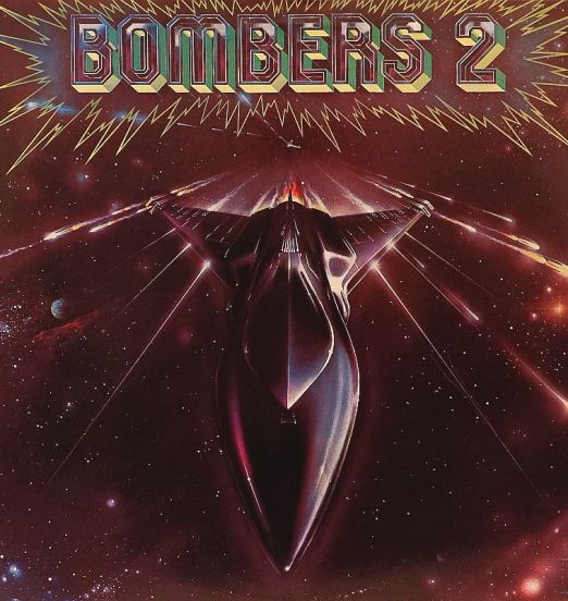 Bombers - Bombers 2 - West End LP
