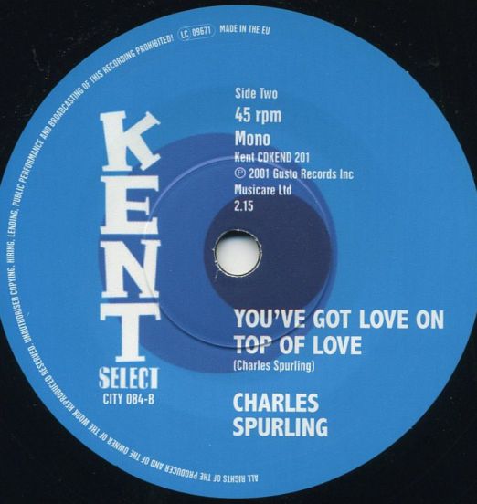 CharlesSpurling-YouveGotLoveOnTopOfLoveB