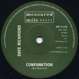 Brian Bennett & Alan Hawkshaw – Name Of The Game b/w Dave Richmond – Confunktion – Measured Mile UK 7″