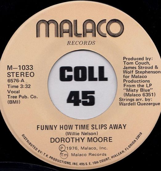 DorothyMoore-FunnyHowTimeSlipsAway