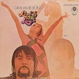 Grahame Bond – Love Is The Law – Pulsar LP