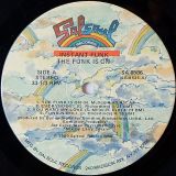 Instant Funk – The Funk Is On – Salsoul LP