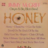 Jimmy McGriff Organ & Big Blues Band – Honey – Solid State LP