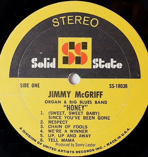 JimmyMcGriff-HoneyLABEL
