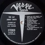 The Incredible Jimmy Smith – The Cat – Verve LP