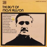 Mose Allison – The Best Of Mose Allison – Atlantic LP