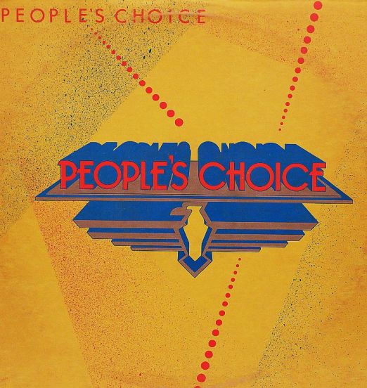 People's Choice - People's Choice - Casablanca LP