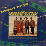 Quartette Trés Bien – Here It Is! – Decca LP