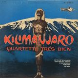 Quartette Trés Bien – Kilimanjaro – Decca RE LP