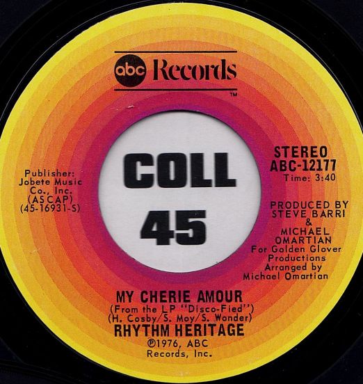 RhythmHeritage-MyCherryAmour