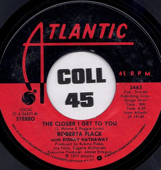 RobertaFlack-TheCloserIGetToYou