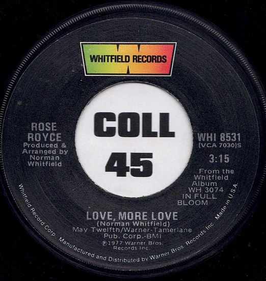 RoseBoyce-LoveMoreLove