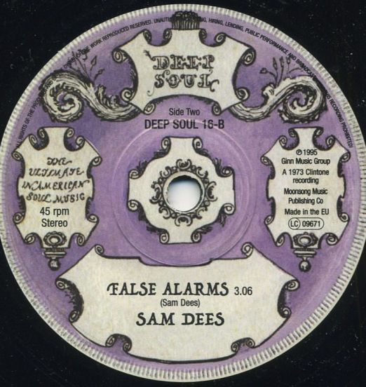 SamDees-FalseAlarmsB