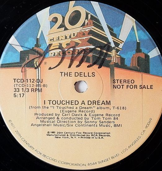 TheDells-ITouchedADreamB