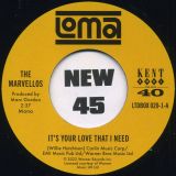 *LAST COPY!* V.A. – Loma Northern Soul – Kent UK 7×7″ Box