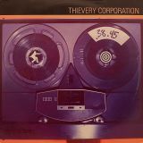 Thievery Corporation – .38.45 (A Thievery Number) – 4AD UK 12″