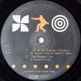 Thievery Corporation – .38.45 (A Thievery Number) – 4AD UK 12″