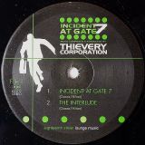 Thievery Corporation – Incident At Gate 7 – Eighteenth Street Lounge Music 12″