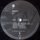 VA – Bass In Your Face (Essential Drum & Bass) – Elektra Test Press LP