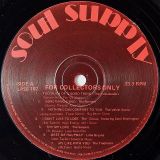 VA – For Collectors Only – Soul Supply UK LP