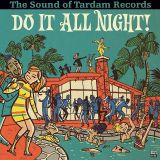 *JUST IN!* V.A. – Do It All Night! The Sound of Tardam Records – Acid Jazz LP