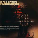 Andre Previn – Rollerball (OST) – UA UK LP