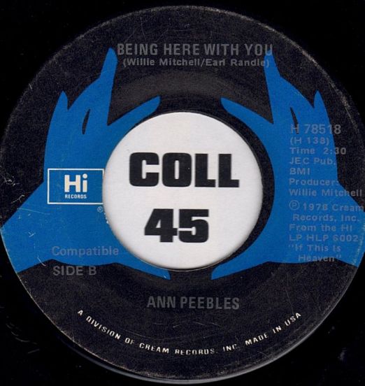 AnnPeebles-BeingHereWithYouB