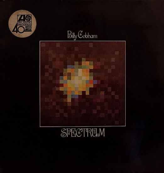 Billy Cobham - Spectrum - Atlantic GER LP