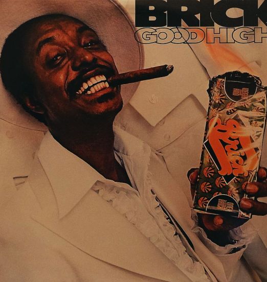 Brick - Good High - Bang LP