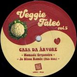 Nomade Orquestra – Veggie Tales Vol. 5 – Little Beat More AT 7″