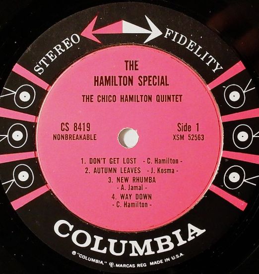 ChicoHamilton-TheChicoHamiltonSpecialLABEL
