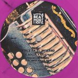 Conjunto Media Luna – Baile En El Infierno b/w Villa Incepcion – Little Beat More AT 7″