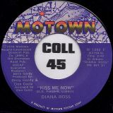 Diana Ross – Love Hangover b/w Kiss Me Now – Motown 7″