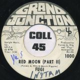 Fugi – Red Moon Part I b/w Part II – Grand Junction DJ 7″