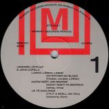 Jaromír Löffler & Jeho Kapela – Same – Memory CZ LP