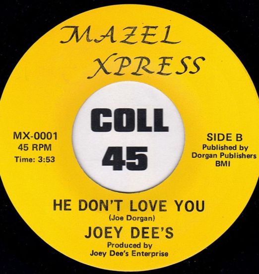 JoeDee's-HeDon'tLoveYouB