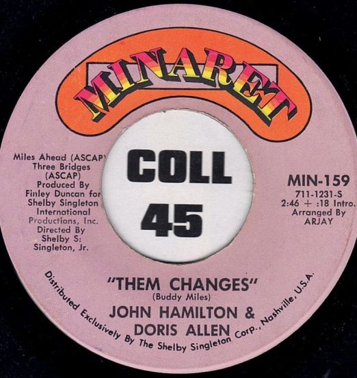 JohnHamilton&DorisAllen-ThemChanges