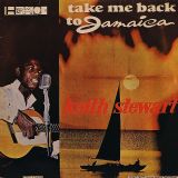 Keith Stewart – Take Me Back To Jamaica – H&K JA LP
