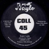 Lanier & Co – I Don’t Know b/w Afraid Of Losing You – Waylo 7″