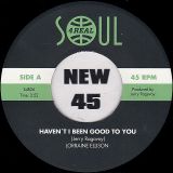 Lorraine Ellison – Haven’t I Been Good To You b/w I´m Gonna Cry Till My Tears Run Dry – Soul4Real ESP 7″